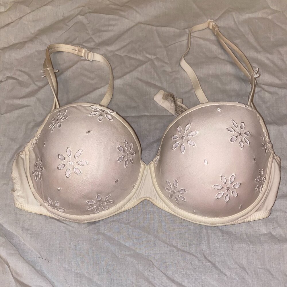 Marie Jo size 36C (EU) White Bra